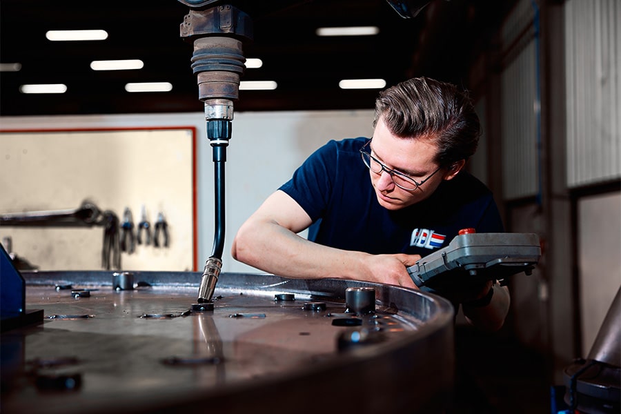 AI, digitalisering en duurzameenergie zijn drijvende krachtenachter de industriële transformatie 1