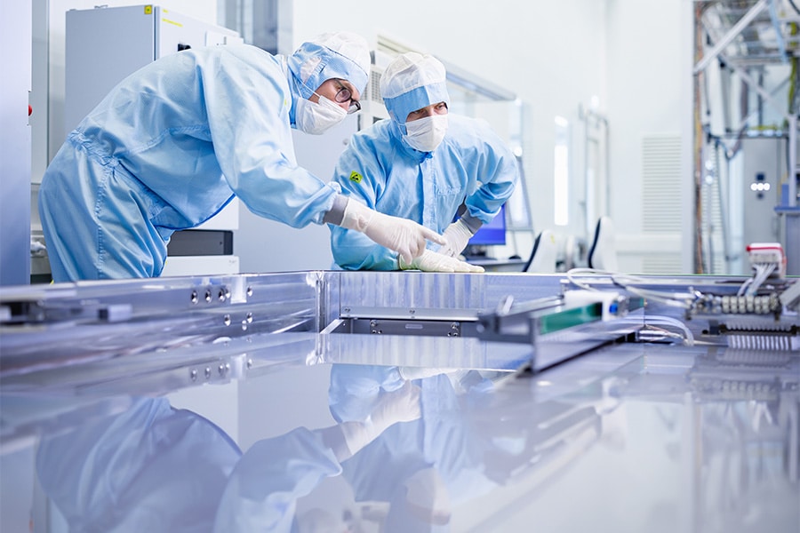 AI, digitalisering en duurzameenergie zijn drijvende krachtenachter de industriële transformatie 2