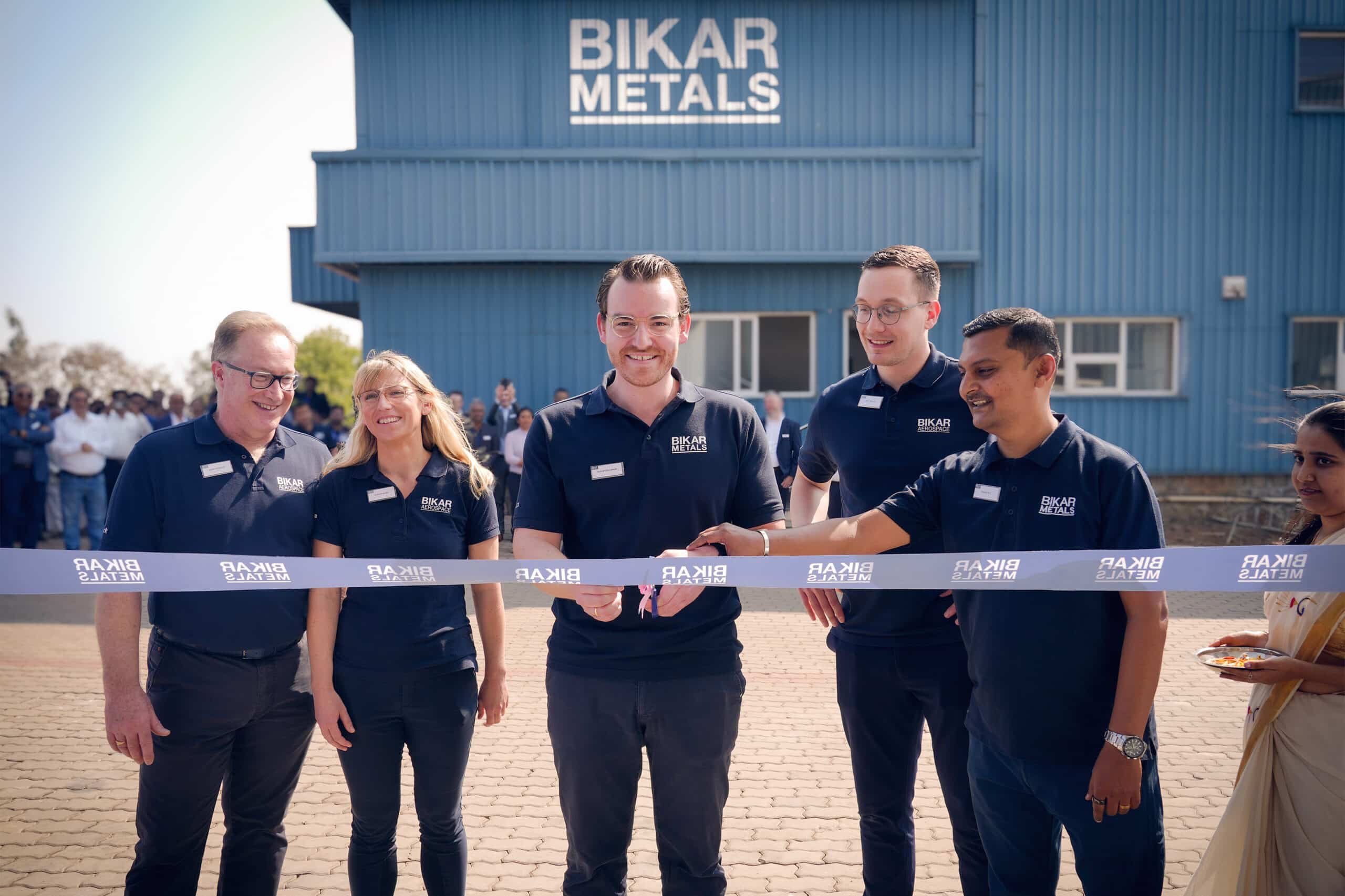 Grote opening van BIKAR METALS INDIA Ltd: Een mijlpaal voor innovatie en groei in India 11