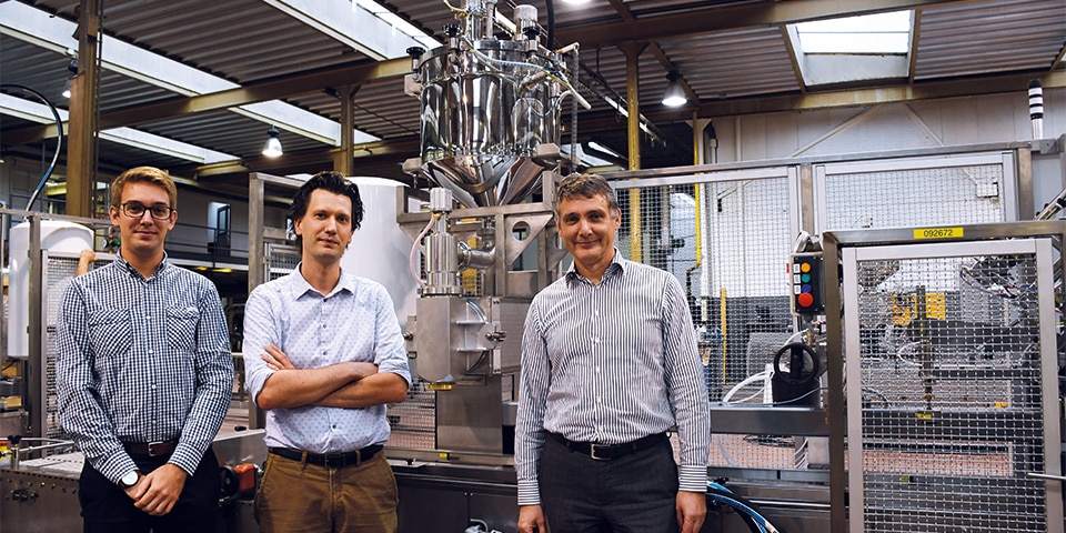 Nieuwe zaagmachines brengen precisie en gemoedsrust 2