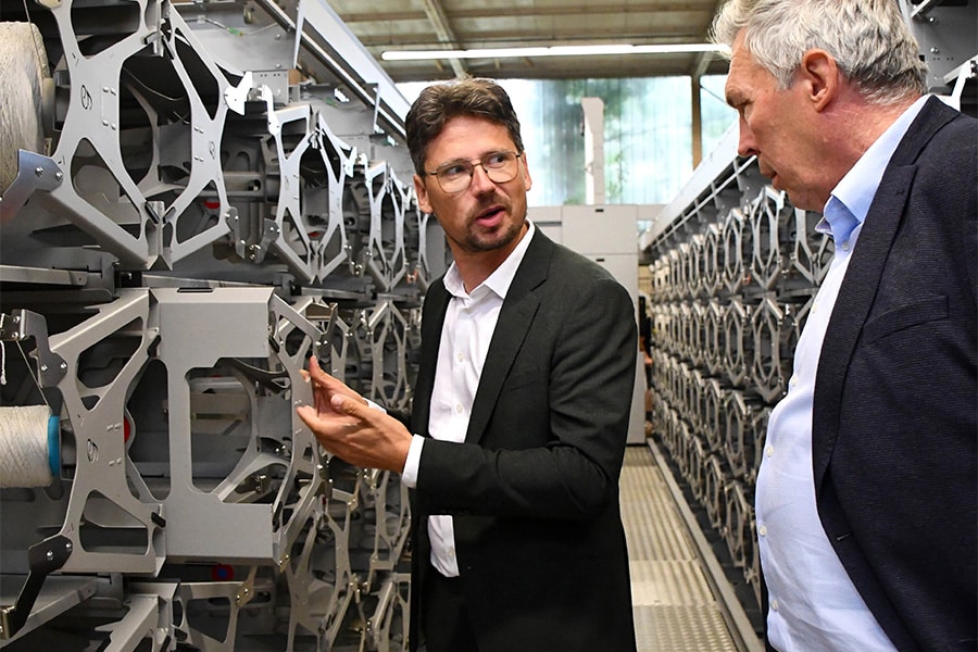 Ecosysteem in plaatwerk houdt lokaal produceren rendabel 1