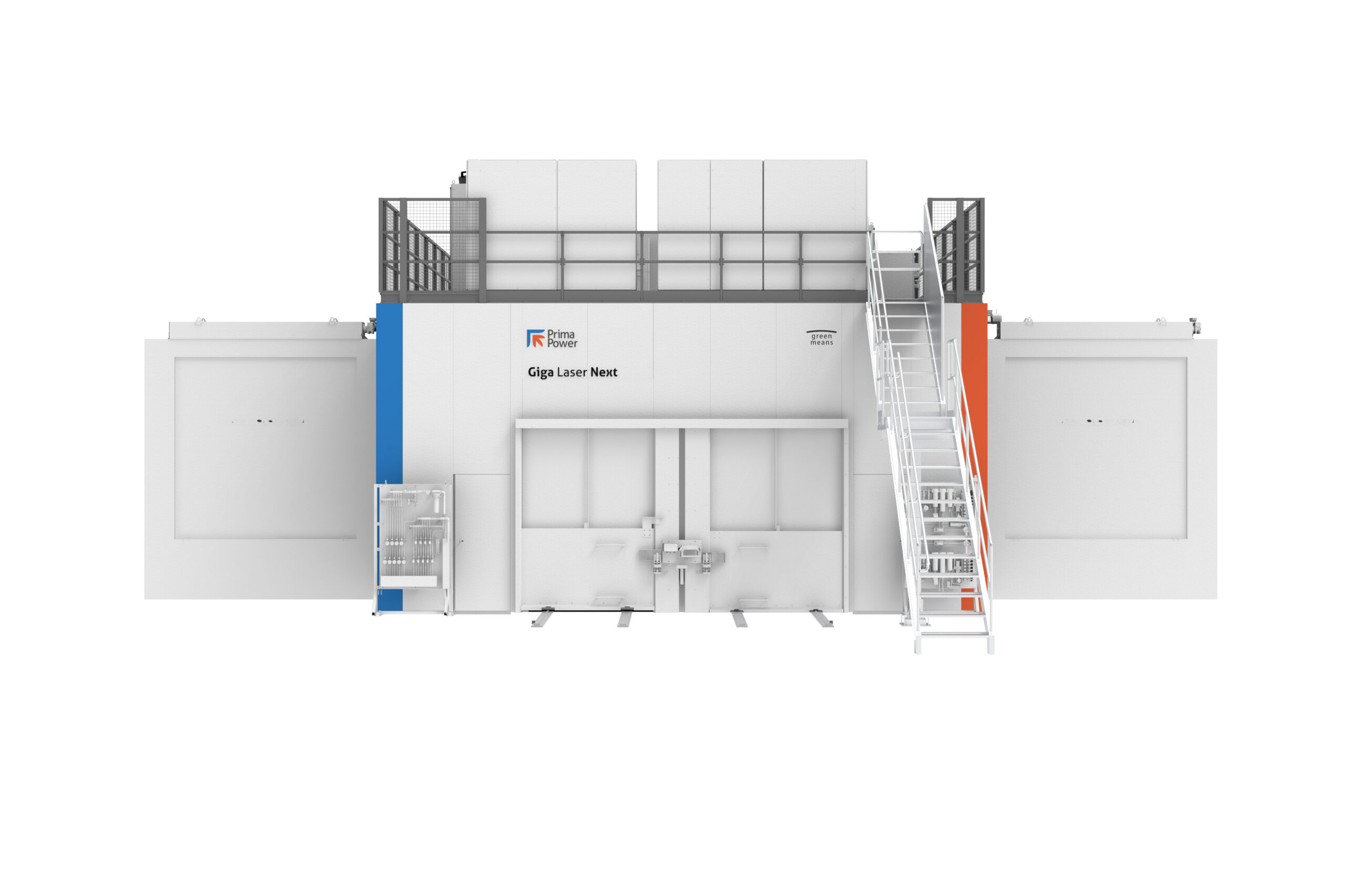 Vier koppen vooruit: Prima Power onthult Giga Laser Next en herdefinieert 3D lasersnijden voor de auto-industrie 2