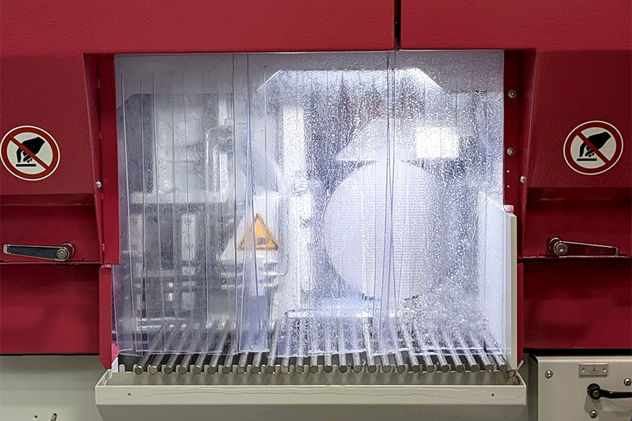 Automatisering, sleutel tot meerefficiëntie in de zaagafdeling 2