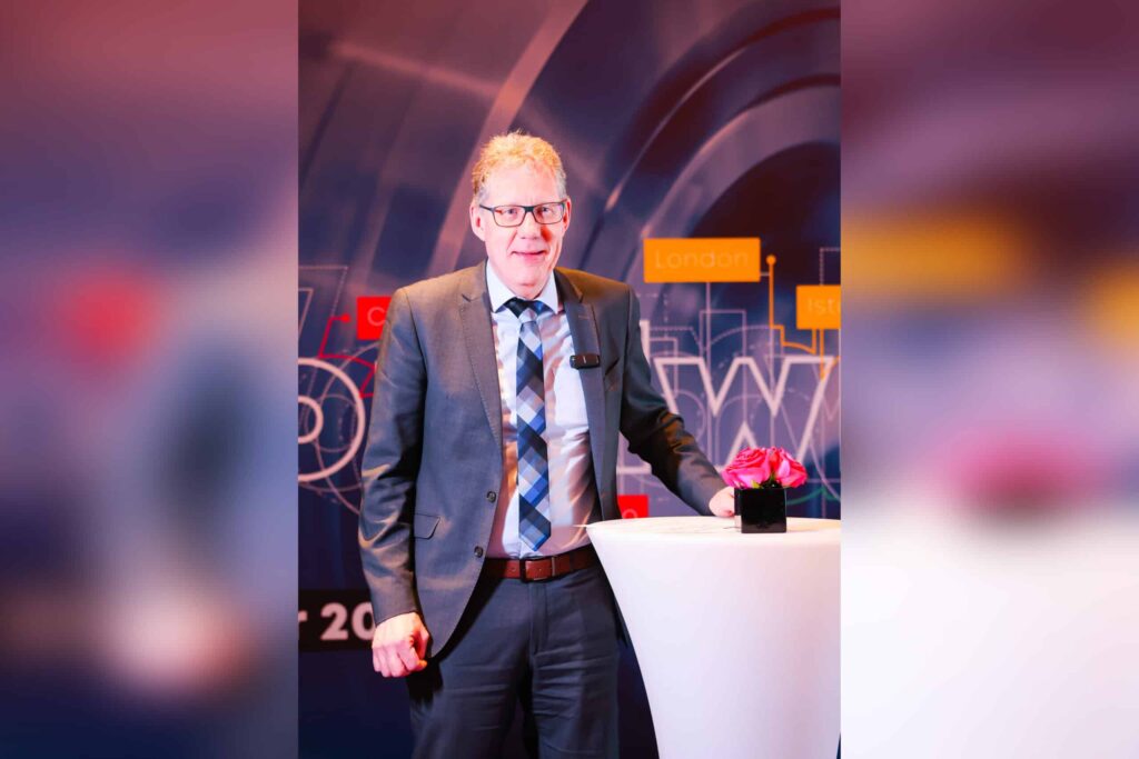 ‘Wil je stappen kunnen maken dan moet je jezelf laten inspireren’