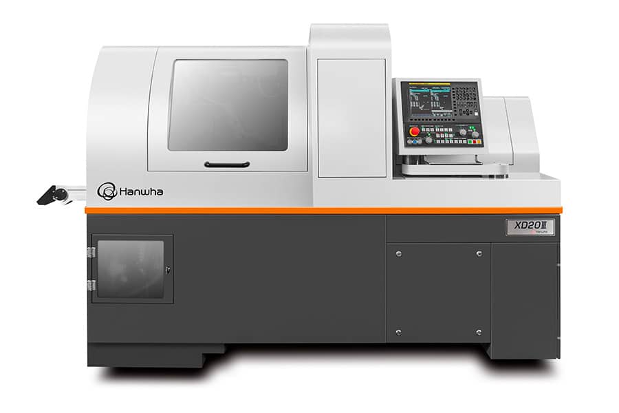 Dormac CNC Solutions breidt aanbod uit met Hanwha Swisstype CNC draaibanken 1