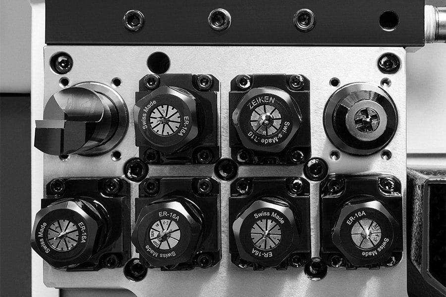 Dormac CNC Solutions breidt aanbod uit met Hanwha Swisstype CNC draaibanken 3