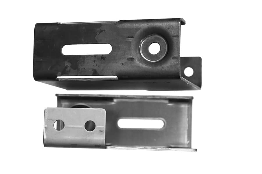 Via persen en buigen naar een afgewerkt eindproduct 6