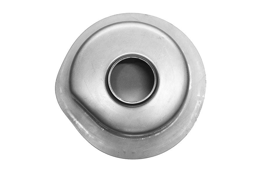 Via persen en buigen naar een afgewerkt eindproduct 2