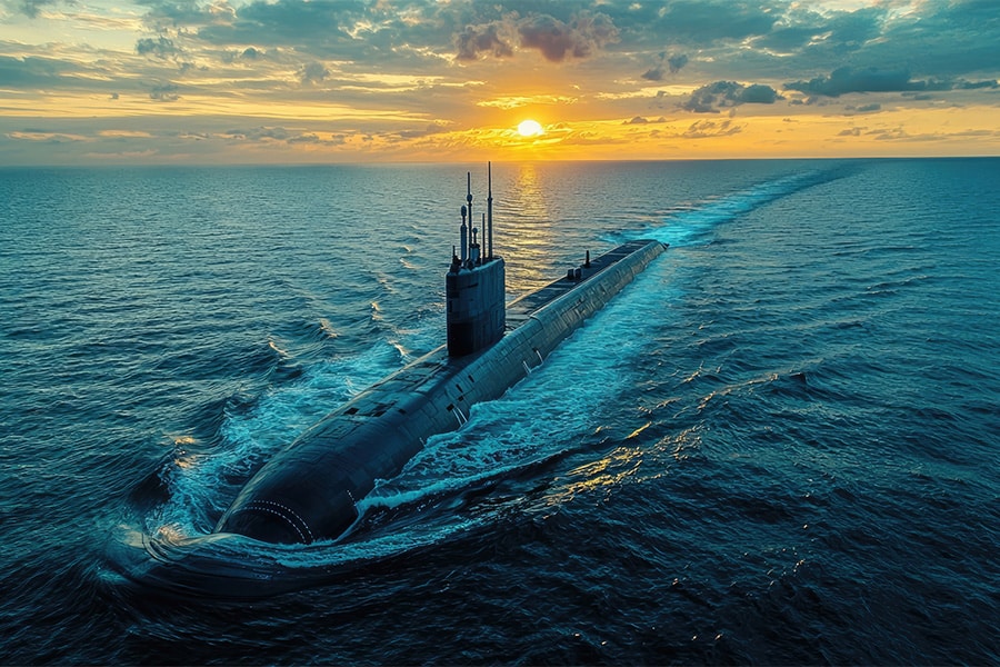 Wat betekent de militaire uitbreiding voor de Nederlandse metaalindustrie? 12