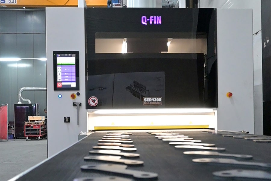 SER1200 Multibrush biedt stabiliteit, snelheid en constante kwaliteit 8
