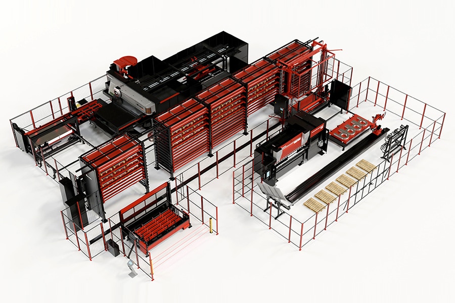 Deze machinebouwer behoort tot de wereldtop, maar de zichtbaarheid kan nog wel wat omhoog 2
