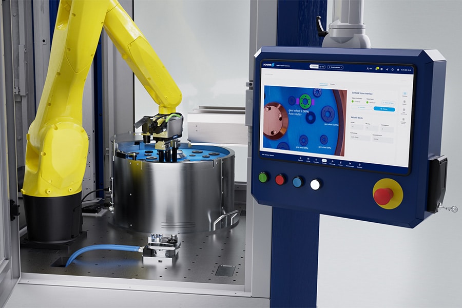 Maximale productiviteit en flexibiliteit in elke automatisering 11