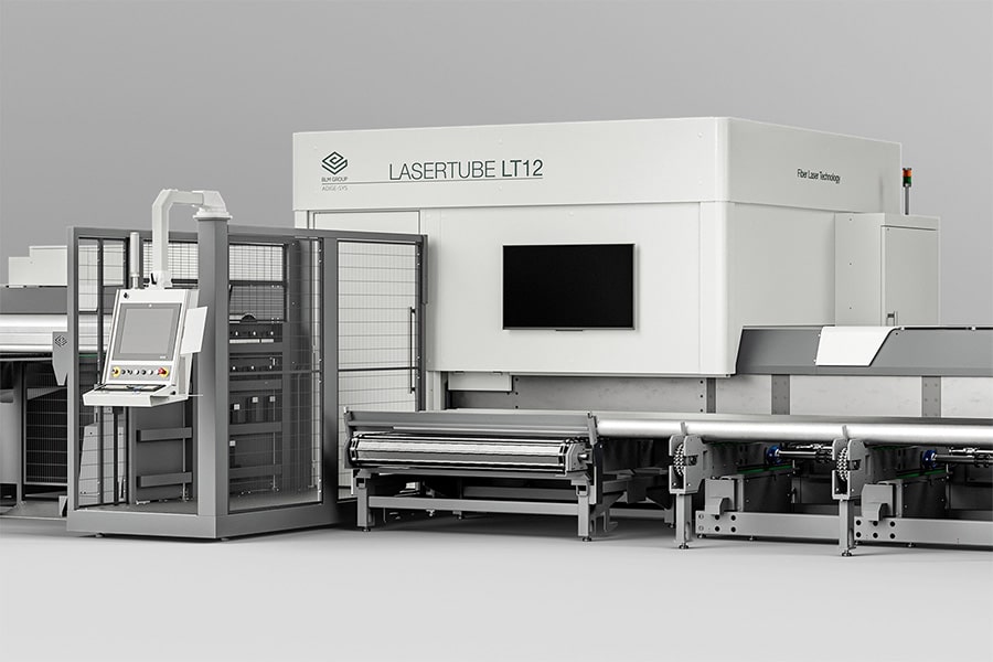 Veelzijdig, precies en betrouwbaar: de nieuwe LT12 buislaser 2