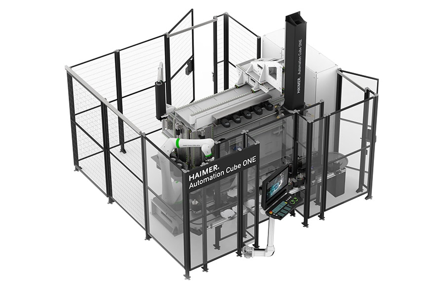 HAIMER op AMB 2024 (hal 1, stand E50): zo werkt gereedschapsbeheer in 2024! 11