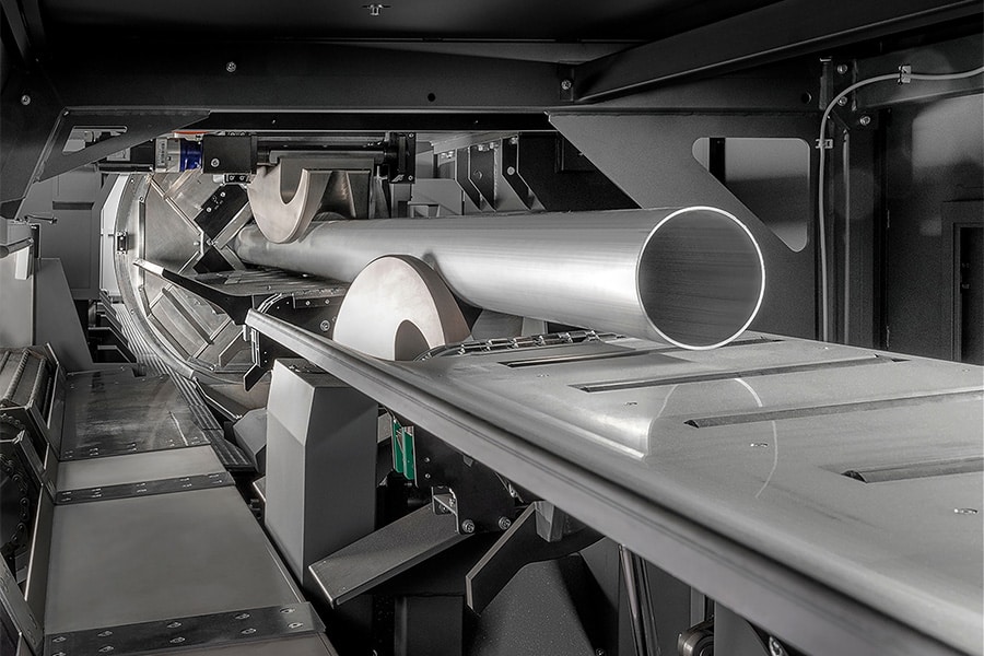 Veelzijdig, precies en betrouwbaar: de nieuwe LT12 buislaser