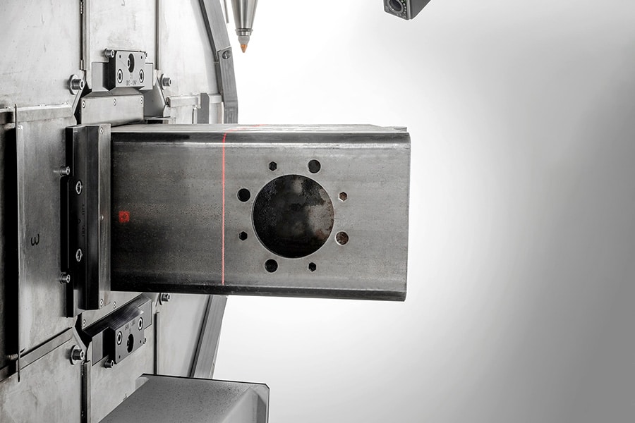 Buislasersnijspecialist breidt capaciteit verder uit naar groter formaat 3