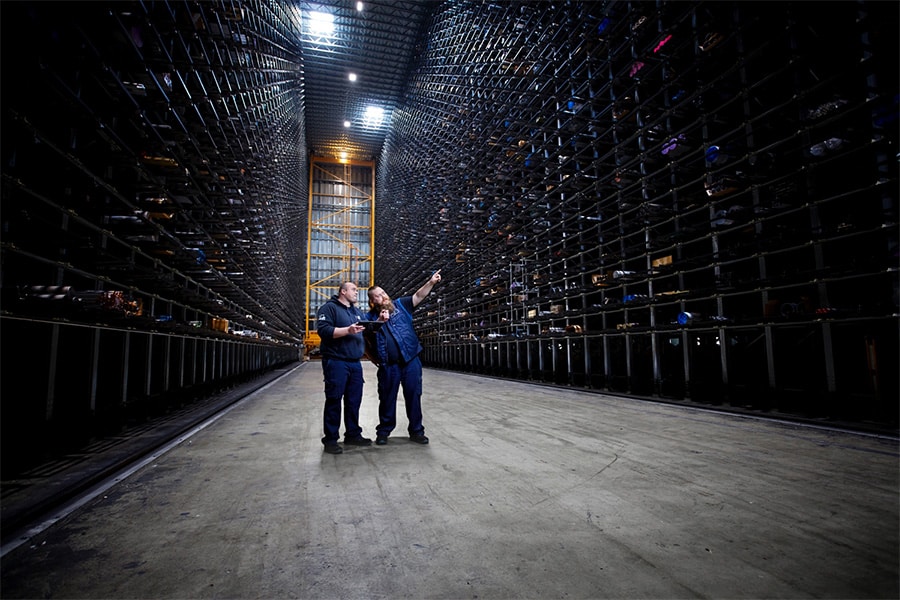 De metaalhandel van de toekomst 2