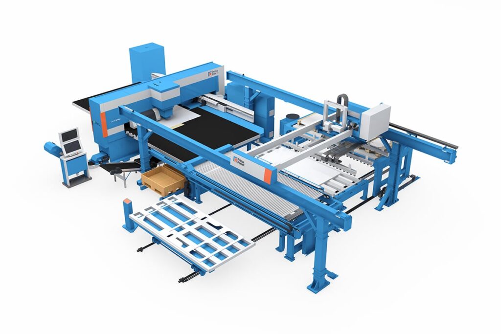 Prima Power op Blechexpo 2025: volledig geïntegreerde oplossingen en een wereldprimeur 1