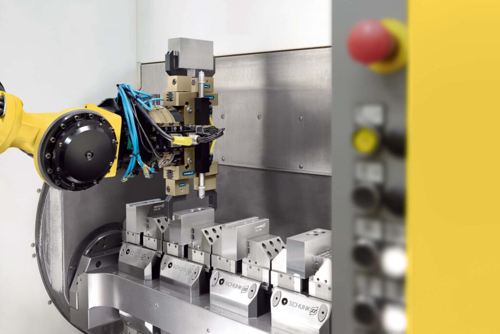 Efficiëntie ontmoet precisie: span- en automatiseringsoplossingen voor elke productieomgeving 1