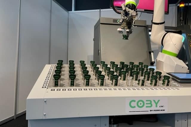 RoboJob toont expertise op Metavak-beurs in Gorinchem 2