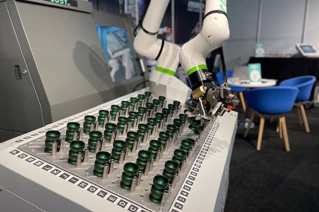 RoboJob toont expertise op Metavak-beurs in Gorinchem 1