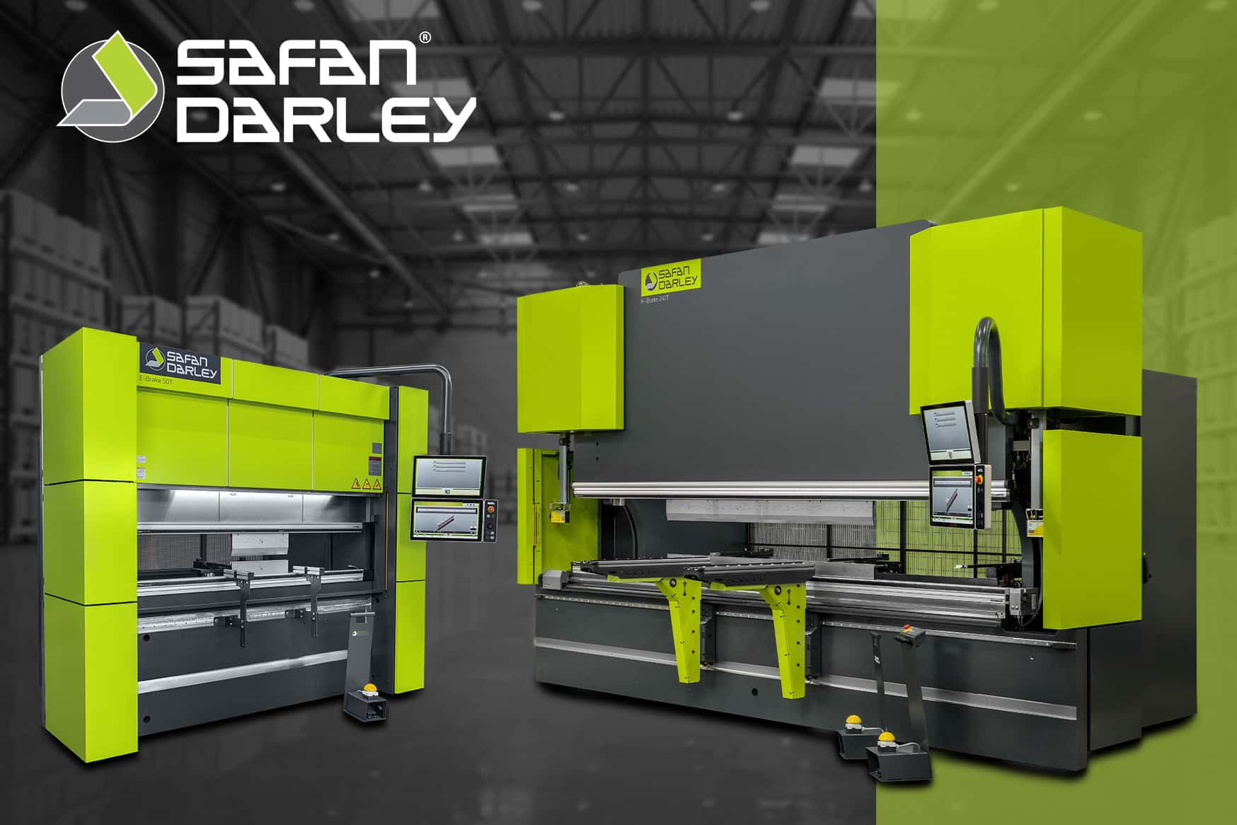 Defensie kiest voor SafanDarley: 11 kantbanken voor modernisering machinepark  10