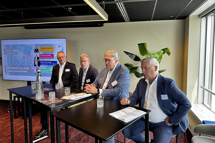 Efficiënter produceren en intelligenter samenwerken 3
