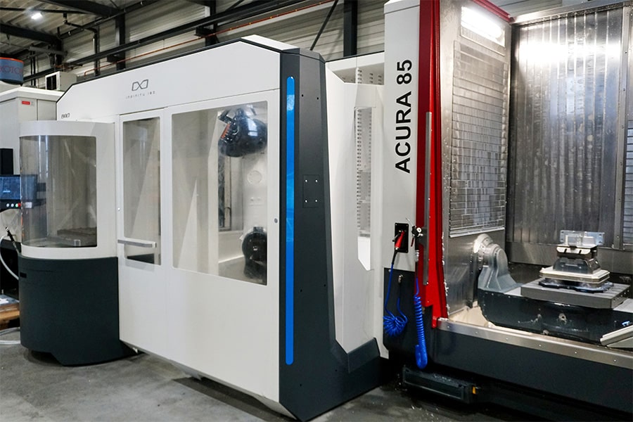 Met Infinity Platform van BMO Automation flexibiliseert Edumar de automatisering 8