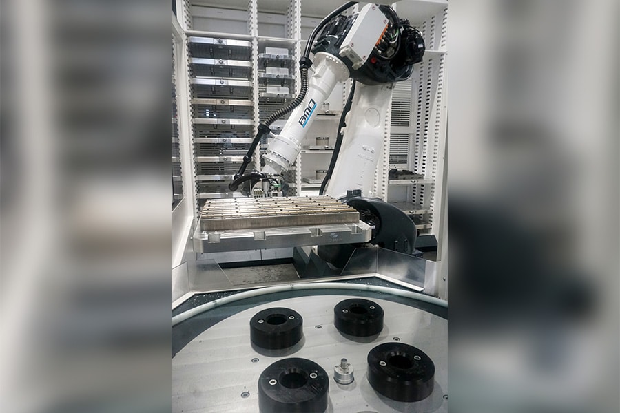 Met Infinity Platform van BMO Automation flexibiliseert Edumar de automatisering 6