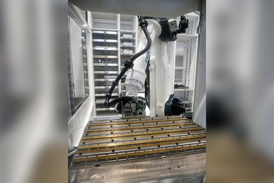 Met Infinity Platform van BMO Automation flexibiliseert Edumar de automatisering 5