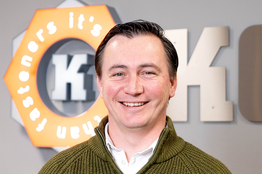 ‘Ik heb mijn hart verloren aan bouten en moeren’ 1