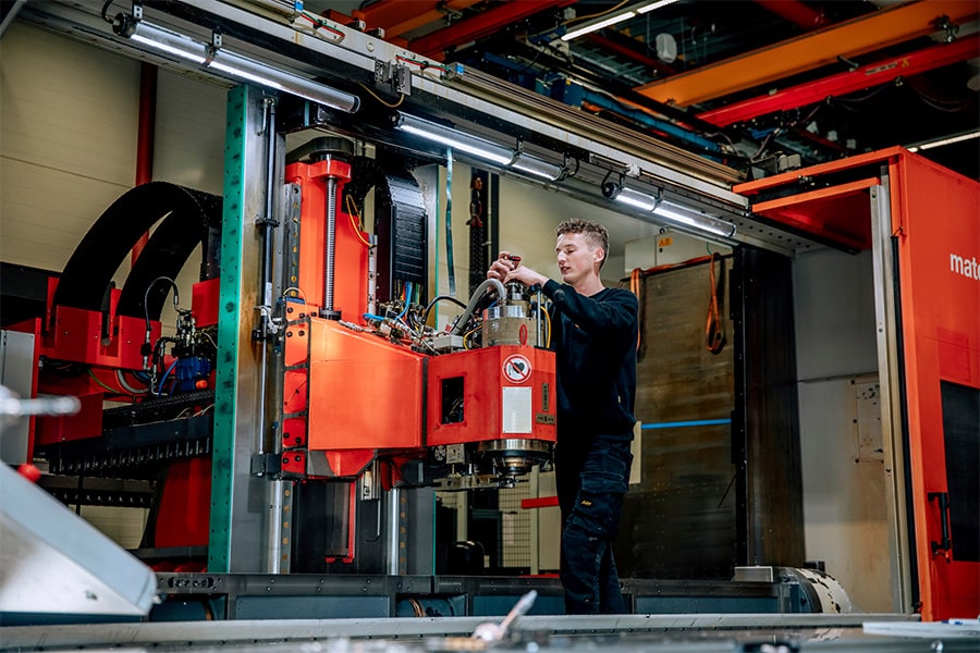 “Om ergens goed in te zijn, moet je een specialisatie vinden’ 3