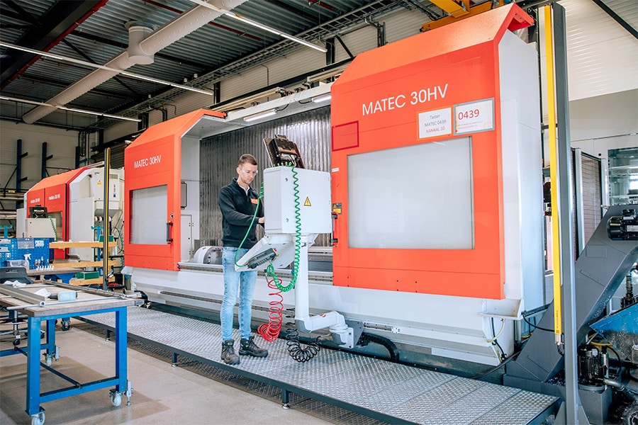 Limburgse importeur van CNC-machines wil niet de grootste, maar wel de beste zijn 2