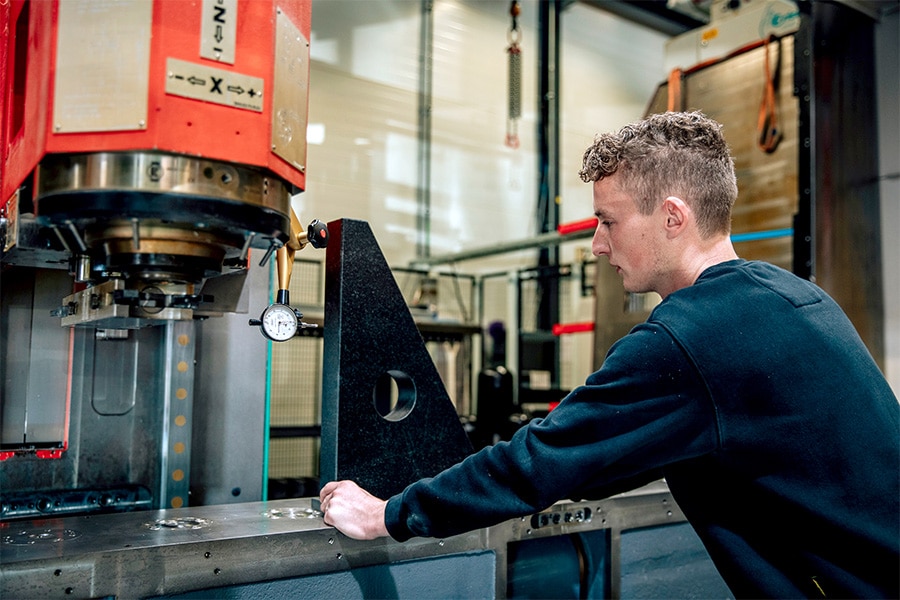 Limburgse importeur van CNC-machines wil niet de grootste, maar wel de beste zijn 3