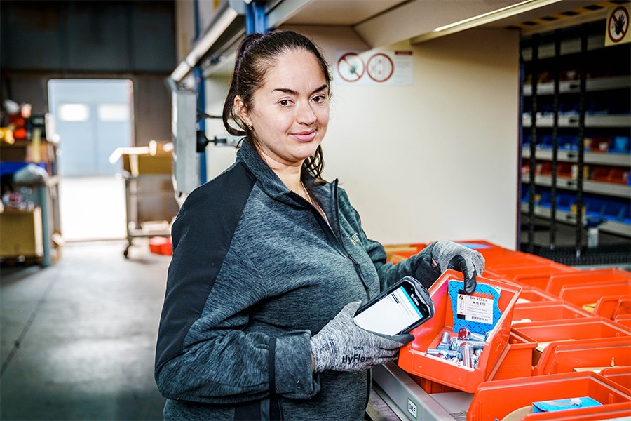 ‘Ik heb mijn hart verloren aan bouten en moeren’ 2