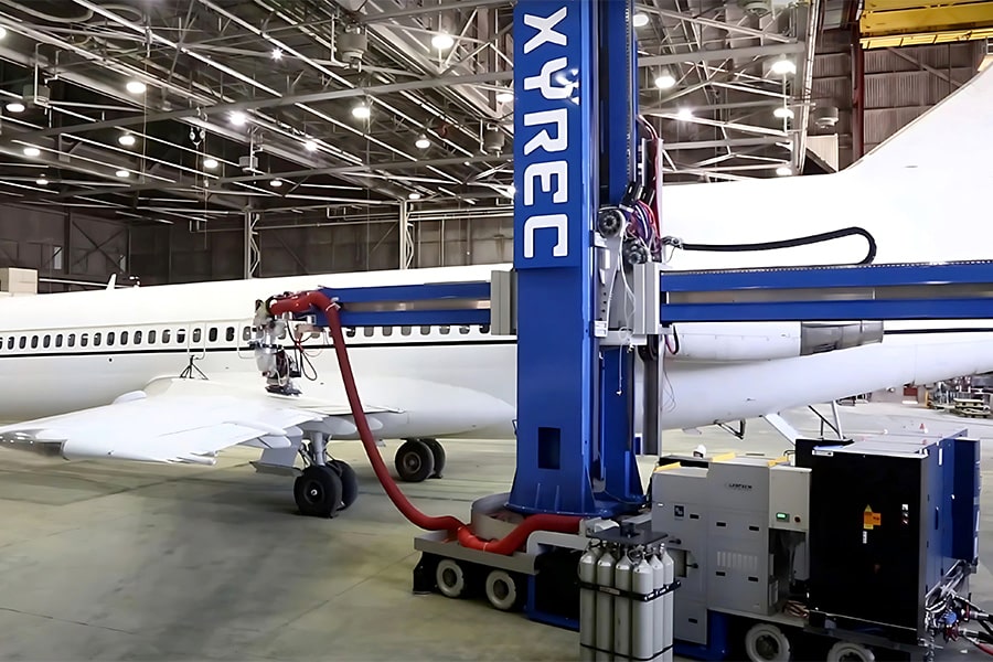 ‘Goede afzuiging maakt inzet van robots in fabrieksomgevingen laagdrempeliger’ 2