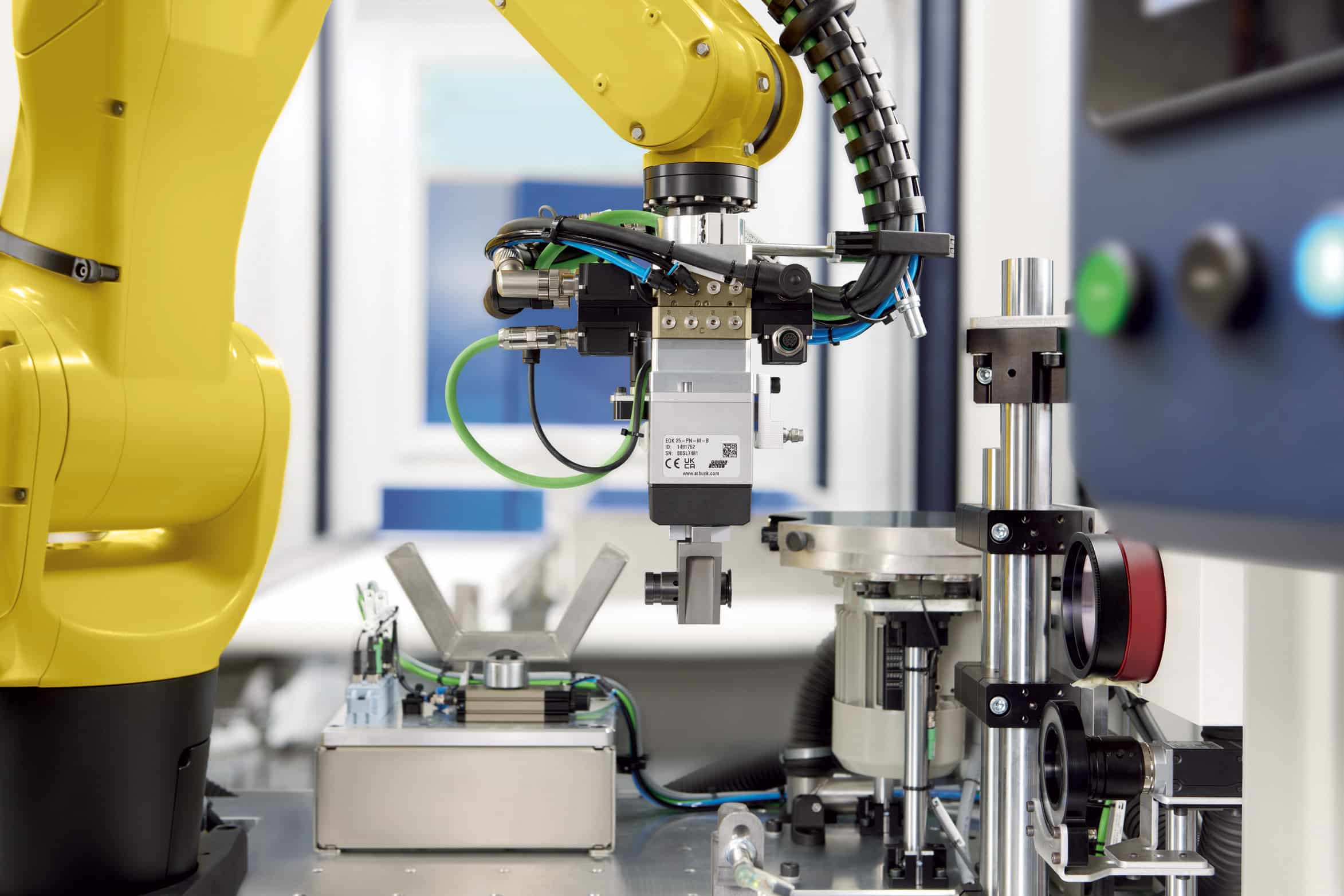 Efficiëntie ontmoet precisie: span- en automatiseringsoplossingen voor elke productieomgeving 10