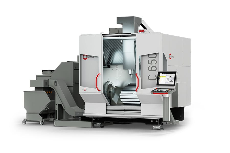 Presentatie legt focus op nieuwe bewerkingscentra en automatisering 1