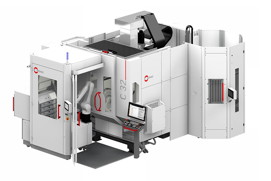 Presentatie legt focus op nieuwe bewerkingscentra en automatisering 3