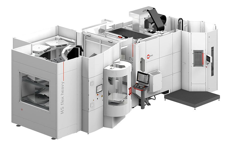 Presentatie legt focus op nieuwe bewerkingscentra en automatisering
