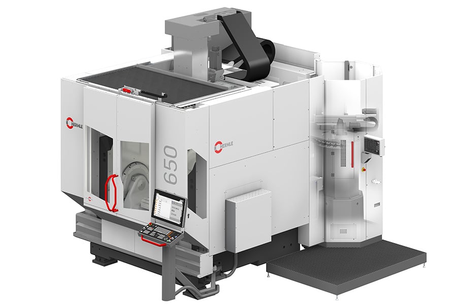 Presentatie legt focus op nieuwe bewerkingscentra en automatisering 2