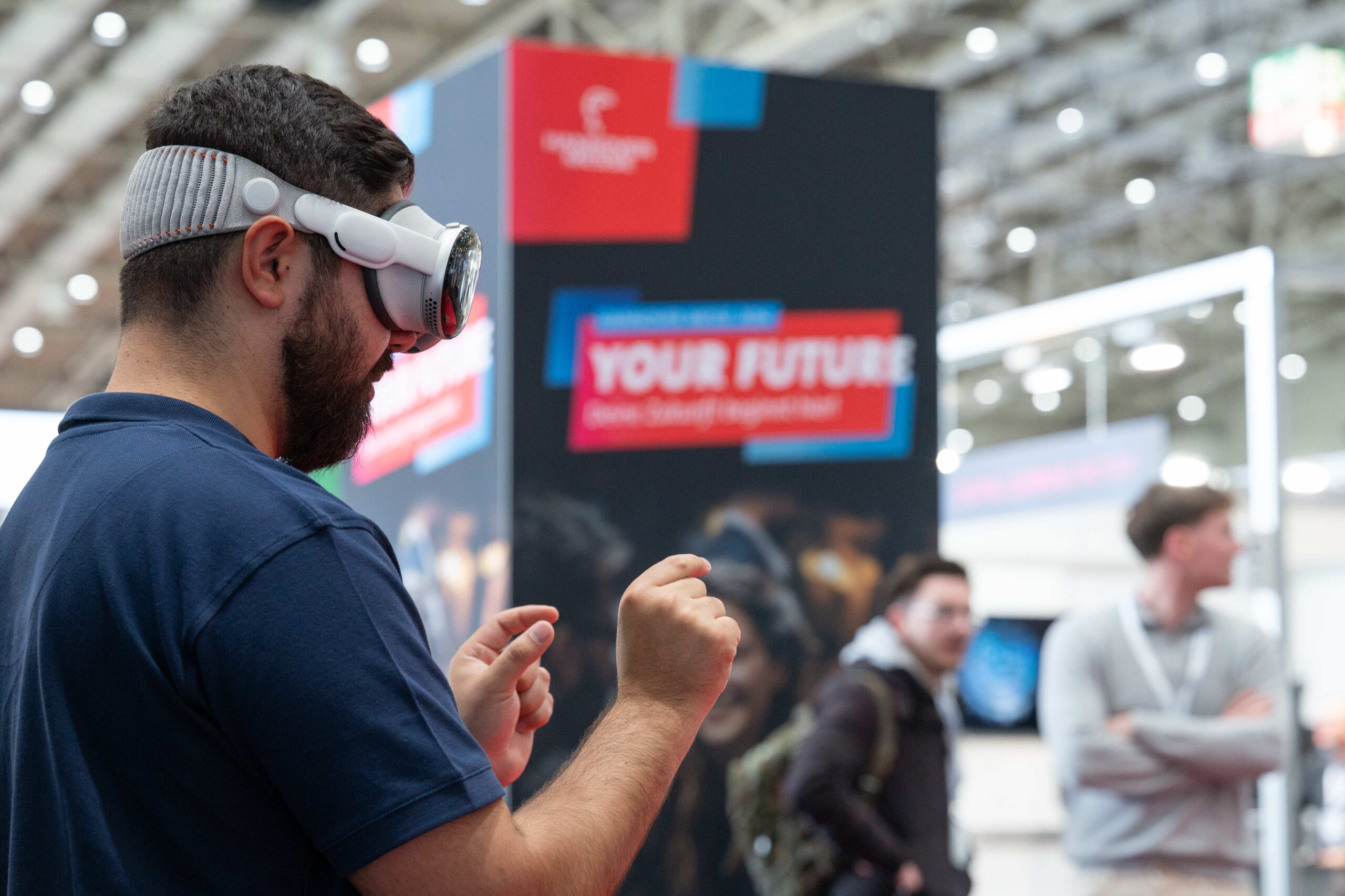 Nederland presenteert zich sterk op de Hannover Messe 2025 met het NL Paviljoen 1