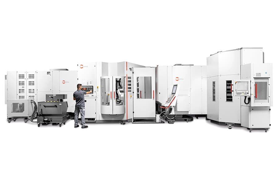 Handlingsystemen en robots zorgen voor verregaande automatisering 2