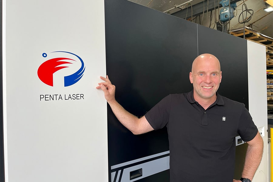Hoogwaardige lasersnijmachine biedt meer controle over planning en kwaliteit 7