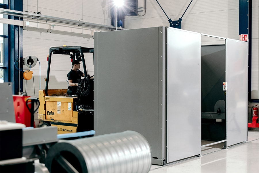 Kumatech implementeert als eerste een Robot Welding As A Service oplossing 2