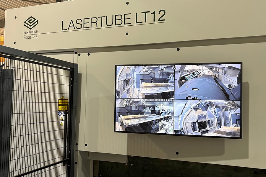 Buislasersnijspecialist breidt capaciteit verder uit naar groter formaat 2