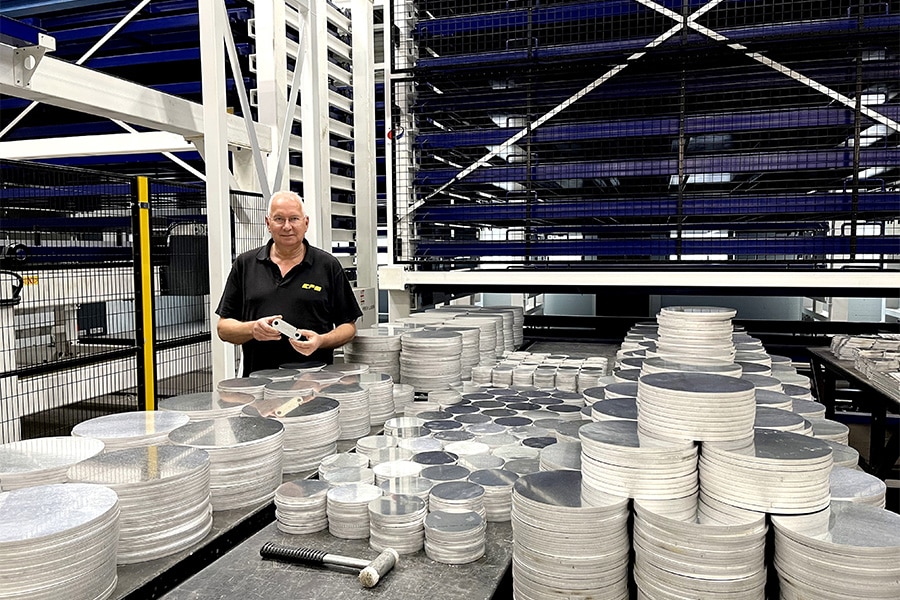 Lasersnijmachine met geïntegreerde automatiseringsoplossing zorgt voor optimale efficiency 2
