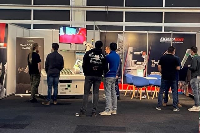 RoboJob toont expertise op Metavak-beurs in Gorinchem 4