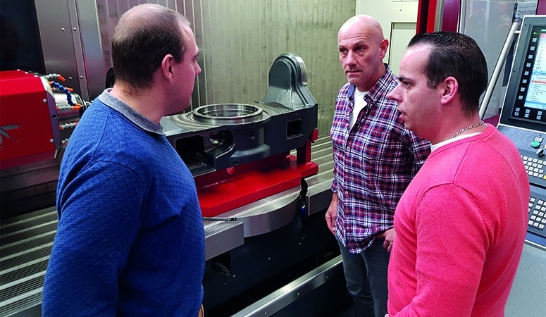 Succesvolle huisshow in Meppen 5