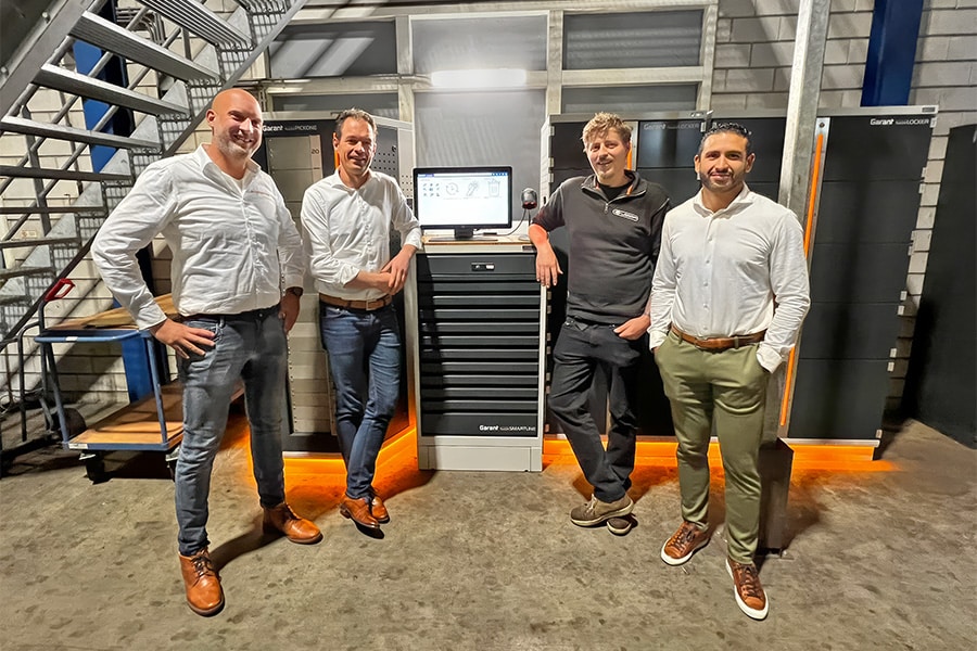 Beter inzicht in voorraden en efficiënter inkopen